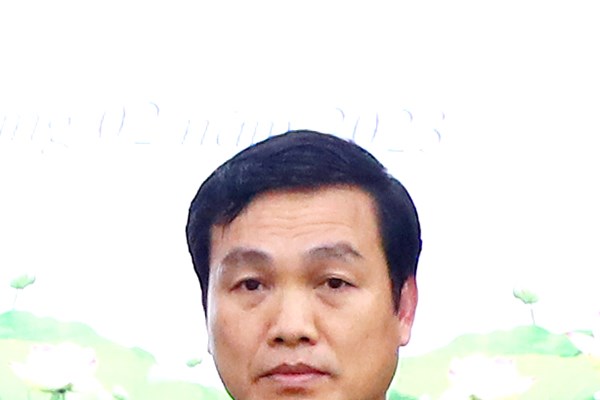 Xử lý nghiêm các hiện tượng mê tín dị đoan tại di tích lễ hội - Anh 1