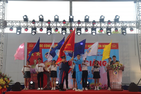 Trường Đại học Thể dục thể thao Đà Nẵng:  Đảm bảo công tác tuyển sinh hiệu quả, chất lượng - Anh 2
