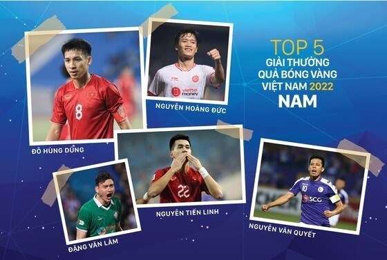 Ai sẽ là người được vinh danh? - Anh 1