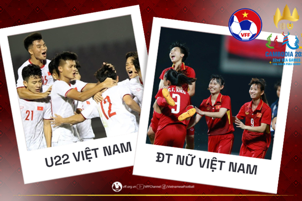 Cầu thủ trên 22 tuổi không được dự môn bóng đá nam SEA Games 32 - Anh 1