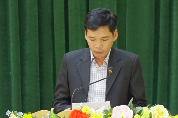 Huyện Kon Plông (Kon Tum): Tuyên dương 99 già làng tiêu biểu - Anh 2