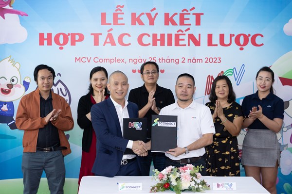 “Cha đẻ” Wolfoo “bắt tay” ông trùm truyền thông MCV - Anh 1