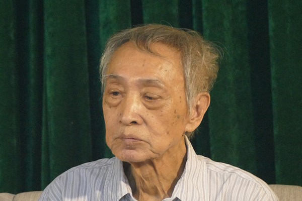 Nhà thơ, dịch giả Dương Tuờng qua đời - Anh 1