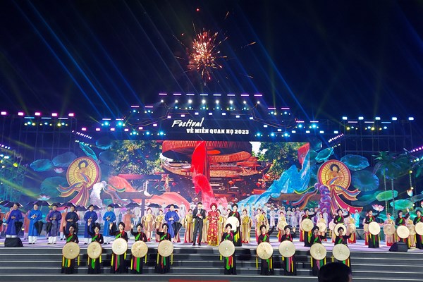 Kết nối tinh hoa các di sản văn hóa phi vật thể được UNESCO ghi danh - Anh 5