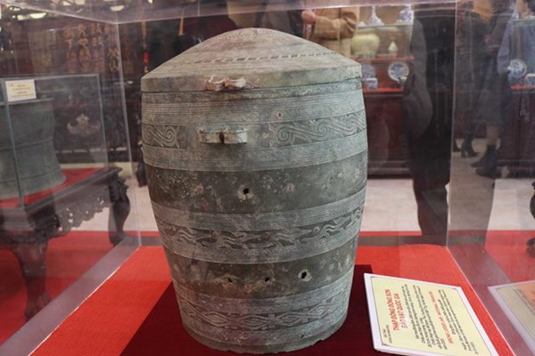 Kết nối tinh hoa các di sản văn hóa phi vật thể được UNESCO ghi danh - Anh 3