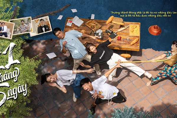 “Thương ngày nắng về” tranh giải tại Liên hoan Truyền hình toàn quốc lần thứ 41 - Anh 3