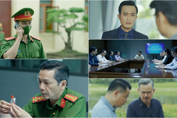 “Thương ngày nắng về” tranh giải tại Liên hoan Truyền hình toàn quốc lần thứ 41 - Anh 2