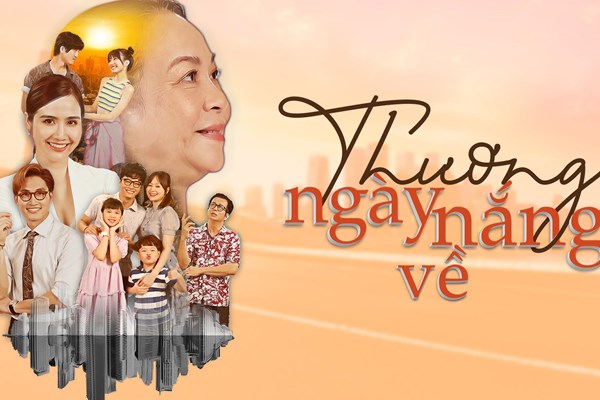 “Thương ngày nắng về” tranh giải tại Liên hoan Truyền hình toàn quốc lần thứ 41 - Anh 1