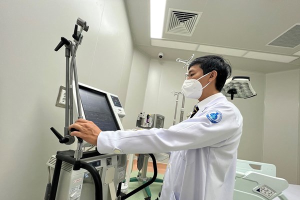 Trước 15.4, ban hành Thông tư sửa đổi về đấu thầu thuốc trong bệnh viện công - Anh 1