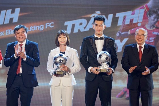 Quả bóng vàng Việt Nam 2022: Xứng đáng và tiếc nuối - Anh 2