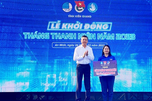 Thanh niên Kiên Giang tiên phong chuyển đổi số - Anh 1