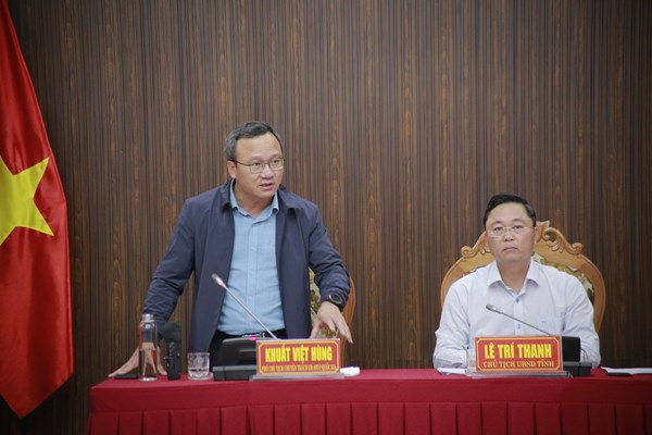 Nguyên nhân ban đầu về các vụ tai nạn giao thông nghiêm trọng ở Quảng Nam - Anh 1