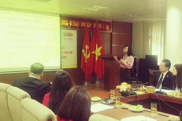 Hơn 30.000 lượt trẻ khó khăn được hỗ trợ học tập và tăng khẩu phần ăn - Anh 1