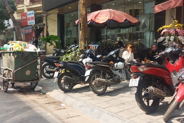 Hà Nội trước ngày ra quân 