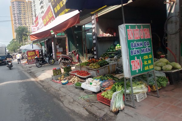 Hà Nội trước ngày ra quân 