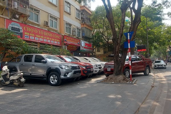 Hà Nội trước ngày ra quân 