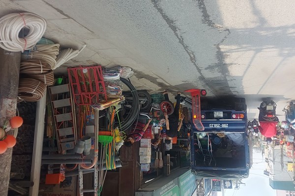 Hà Nội trước ngày ra quân 