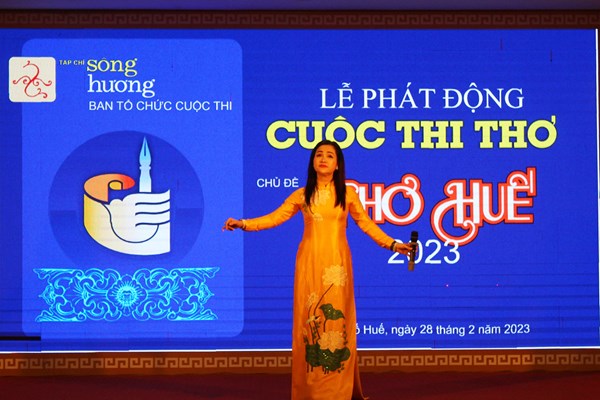 Phát động cuộc thi 