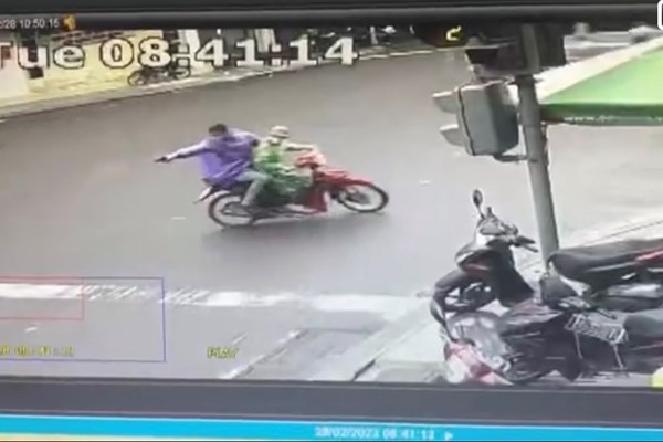 Bắt hai đối tượng sử dụng hung khí gây tiếng nổ tại Quy Nhơn - Anh 1