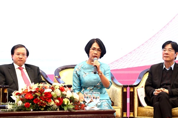 Chấn hưng văn hóa với tư duy đổi mới, hành động đổi mới, dựa trên thực tiễn đổi mới - Anh 3