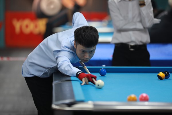 Góp phần phát triển phong trào Billiards TP.HCM - Anh 2