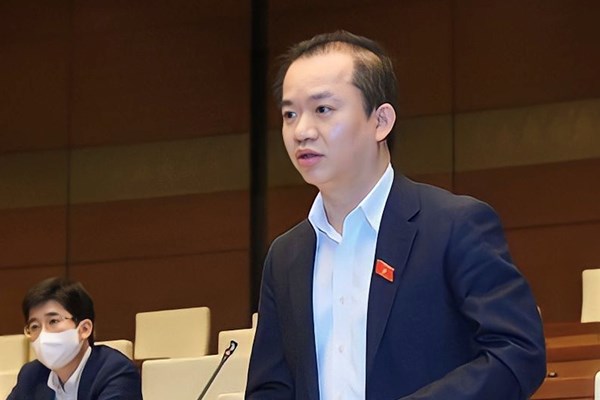 Để giá trị của Đề cương trường tồn cùng dân tộc - Anh 2