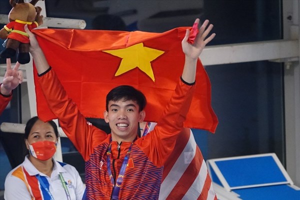 Đàm phán thành công để OCA, FINA hỗ trợ cho thể thao Việt Nam:Tận dụng ngoại lực để nâng cao thành tích - Anh 2