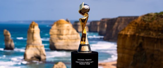 Ngày 4.3, Cúp Vàng World Cup nữ 2023 đến Việt Nam - Anh 1