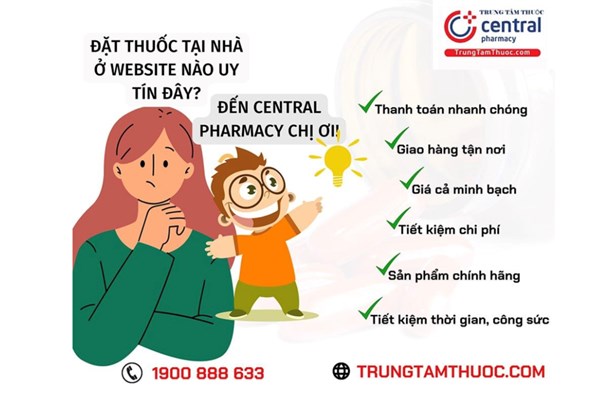 Trungtamthuoc.com - webiste đặt thuốc nhanh chóng, an toàn, tiện lợi - Anh 1