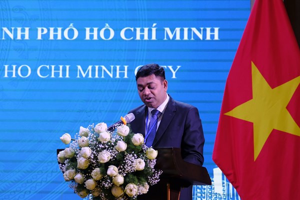 Nam Trung Bộ hợp tác Ấn Độ để thu hút đầu tư, phát triển du lịch - Anh 2