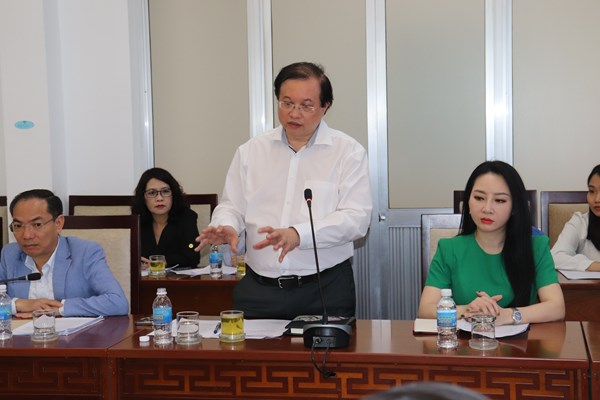 Sẽ có nhiều nội dung mới tại Tuần lễ liên kết phát triển thương hiệu du lịch Việt Nam qua điện ảnh - Anh 2