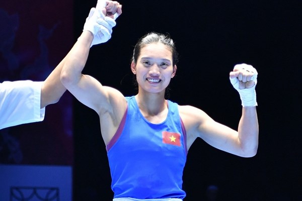 Boxing Việt Nam: Cần giải đấu cọ xát trước thềm SEA Games 32 - Anh 1