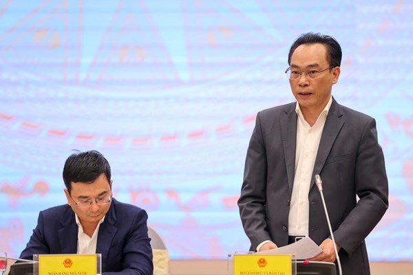 Thi tuyển vào lớp 10 hoàn toàn nằm trong quyền tự chủ của các địa phương - Anh 1