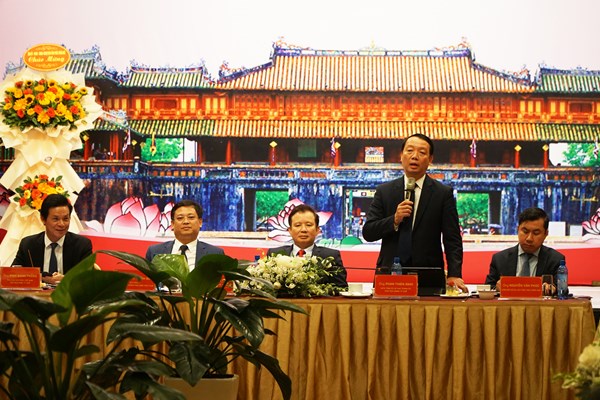 Doanh nghiệp du lịch “hiến kế” phát triển du lịch Huế - Anh 5