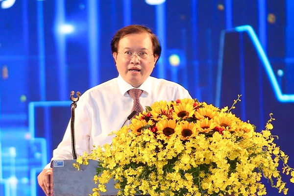 Thành tích của ngành Văn hoá và Thể thao TP.HCM trong năm qua là rất ấn tượng - Anh 3