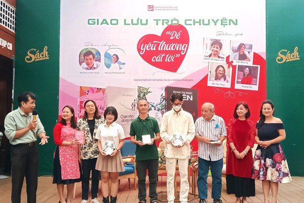 Để yêu thương cất lời - Anh 2
