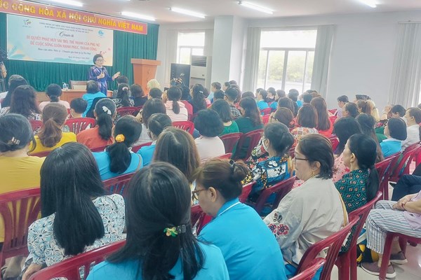 Phụ nữ hiện đại là luôn biết định hướng kế hoạch cho tương lai - Anh 2