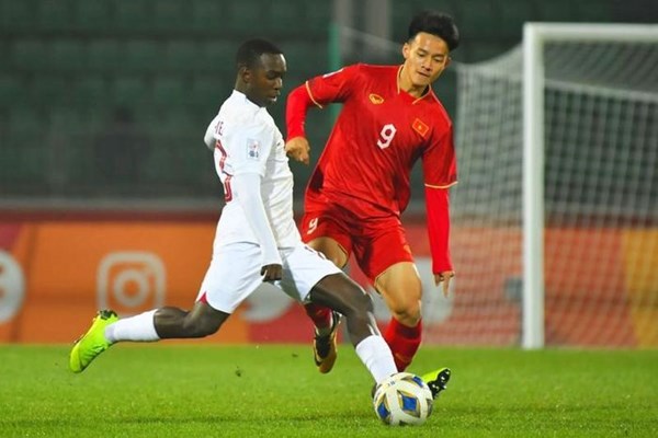 U20 Việt Nam thắng trận thứ hai liên tiếp tại giải châu Á - Anh 2