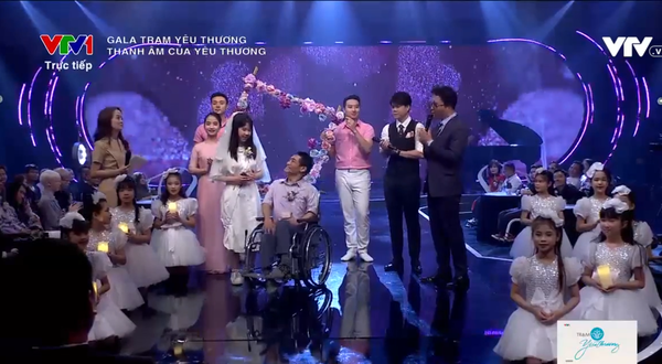 Gala Trạm yêu thương: Những thanh âm của yêu thương sẽ mãi vang vọng - Anh 2