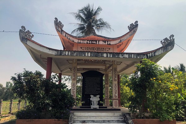 Viết tiếp vụ di tích lịch sử quốc gia Nhà và Lò gạch Võ Công Tồn (Long An) bị xâm hại nghiêm trọng: Huyện Bến Lức có “lơ là” trách nhiệm? - Anh 3