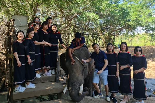 Đắk Lắk: Xây dựng 42 tour du lịch trong thời gian diễn ra Lễ hội cà phê Buôn Ma Thuột - Anh 1