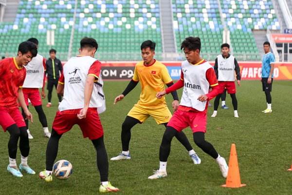 Bí quyết là sự tôn trọng, quyết tâm và tinh thần chiến đấu - Anh 2