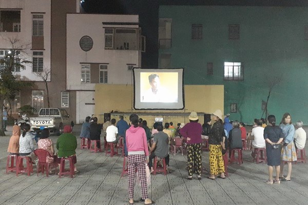 Tuần phim kỷ niệm 70 năm ngày thành lập Điện ảnh Cách mạng Việt Nam - Anh 1