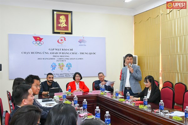 Việt Nam là điểm đến thứ 14 của Asian Games Fun Run - Anh 6