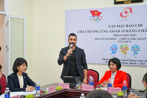 Việt Nam là điểm đến thứ 14 của Asian Games Fun Run - Anh 3