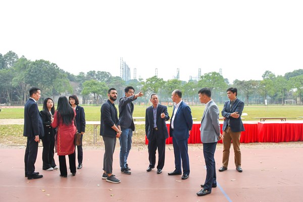 Việt Nam là điểm đến thứ 14 của Asian Games Fun Run - Anh 1