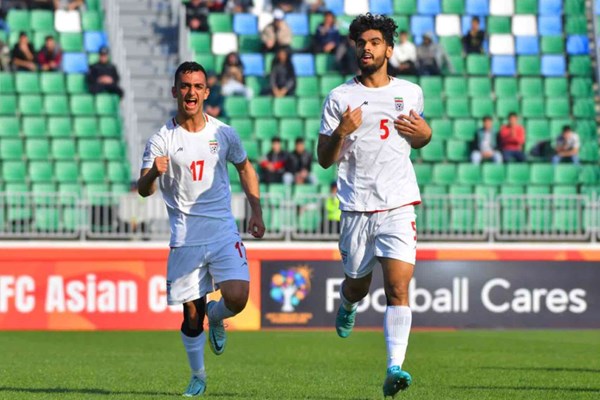 U20 Việt Nam dừng bước tại giải châu Á - Anh 1