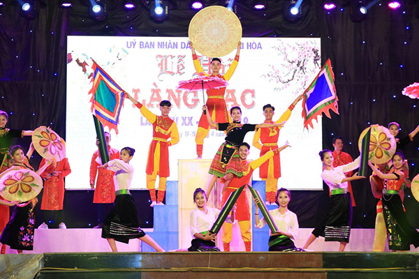 Có phương án bảo tồn, phát huy di chỉ khảo cổ Làng Vạc - Anh 2