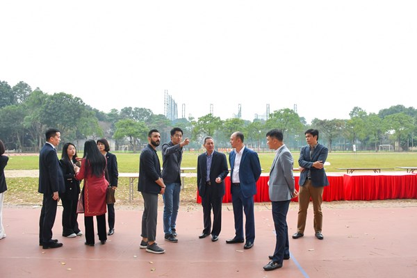Tích cực chuẩn bị cho Asian Games 19 - Anh 1