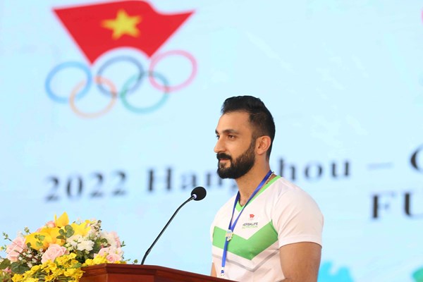 1.500 người tham gia Ngày chạy Asian Games Fun Run - Anh 6